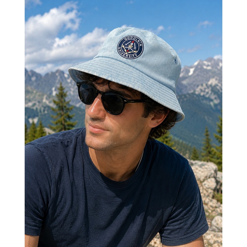 Official Gen V Godolkin University Bucket Hat – Ripple Junction – The Boys